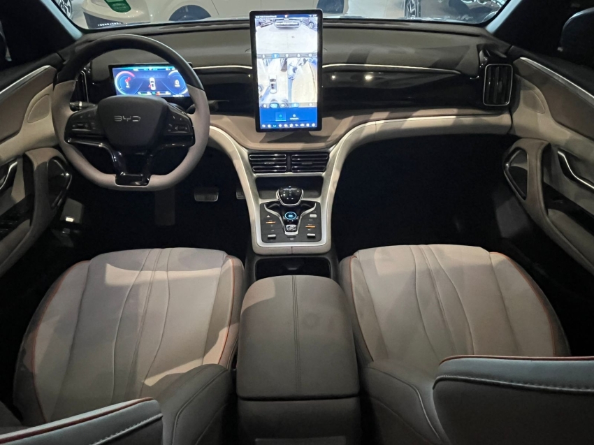 byd song pro 1.5 dm-i hibrido gs automatico 4p 20257