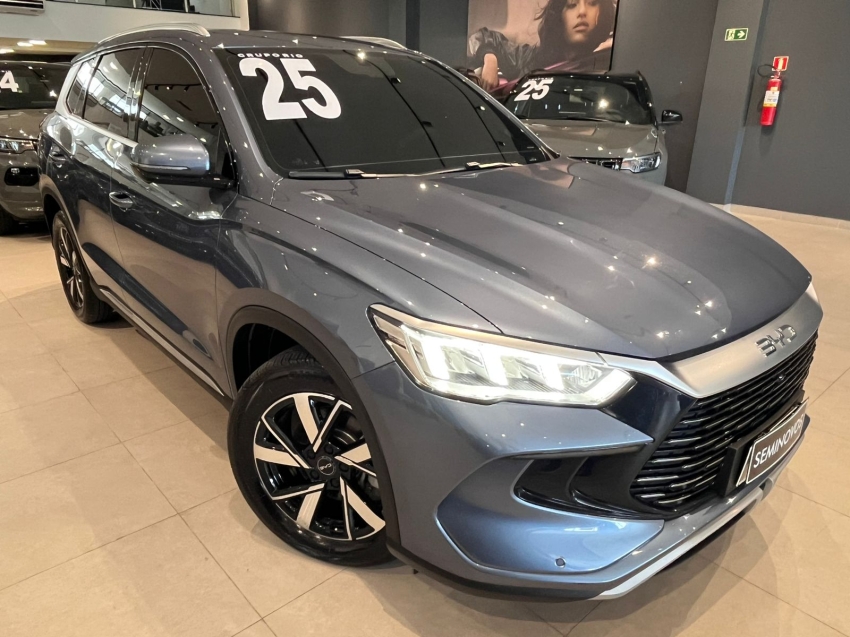 byd song pro 1.5 dm-i hibrido gs automatico 4p 2025