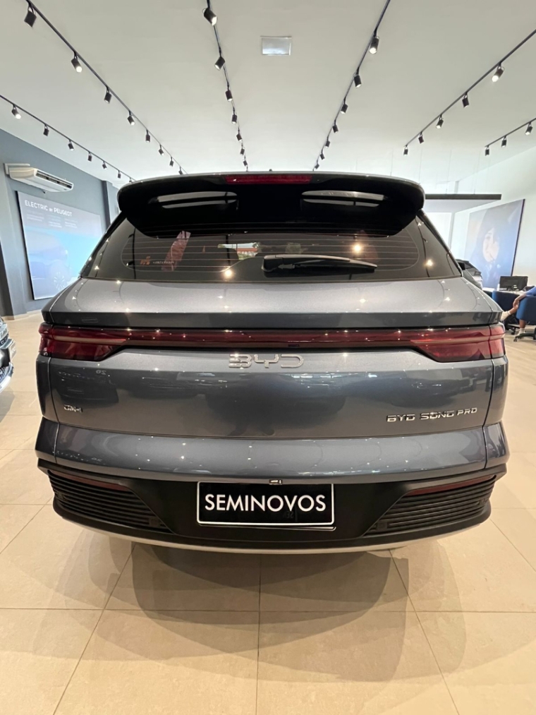 byd song pro 1.5 dm-i hibrido gs automatico 4p 20252