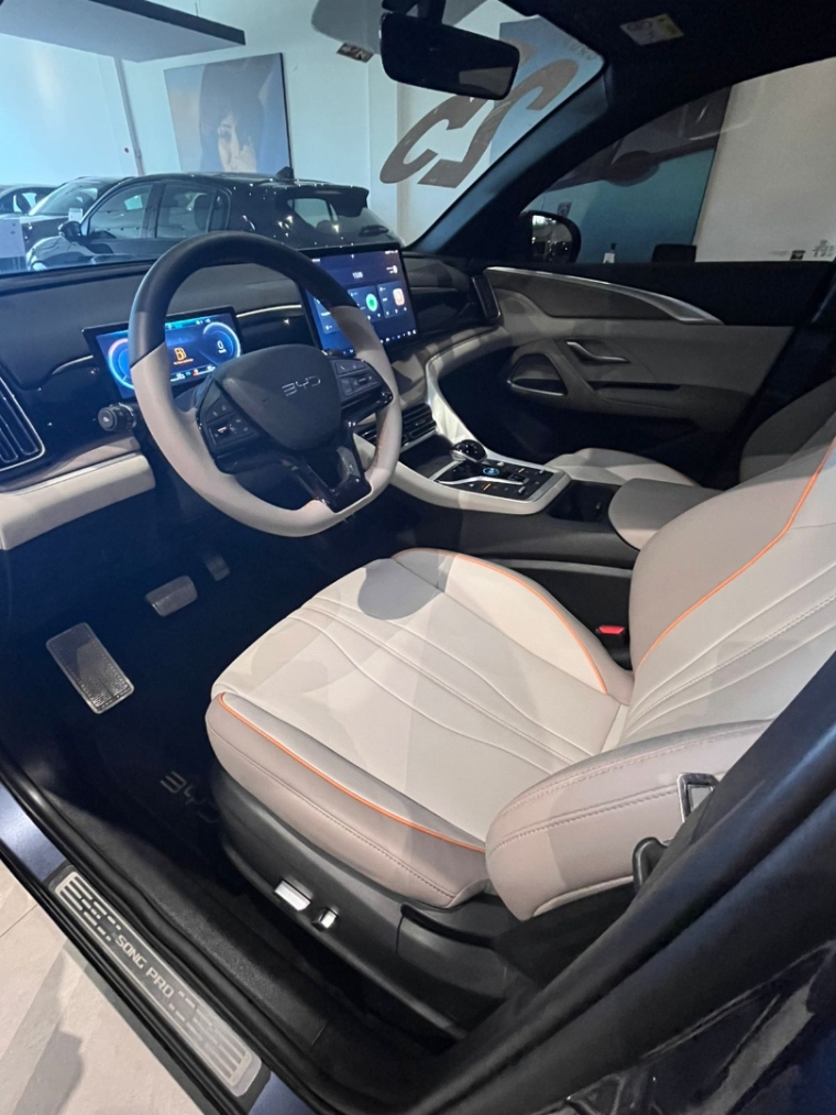 byd song pro 1.5 dm-i hibrido gs automatico 4p 20256