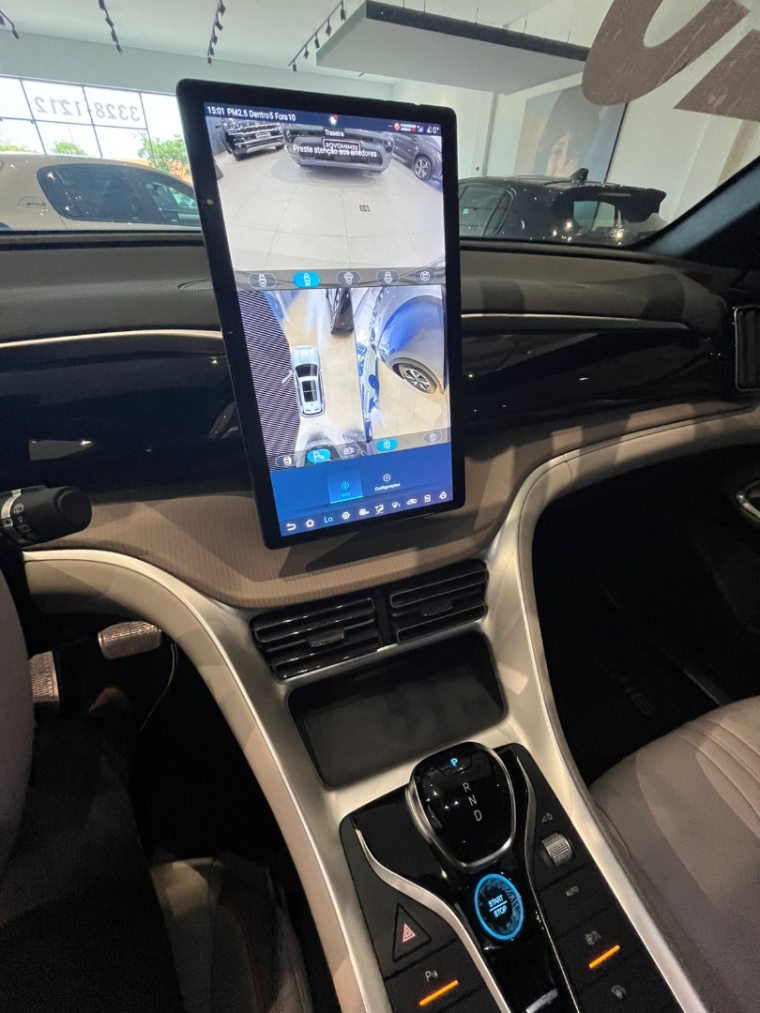 byd song pro 1.5 dm-i hibrido gs automatico 4p 20258