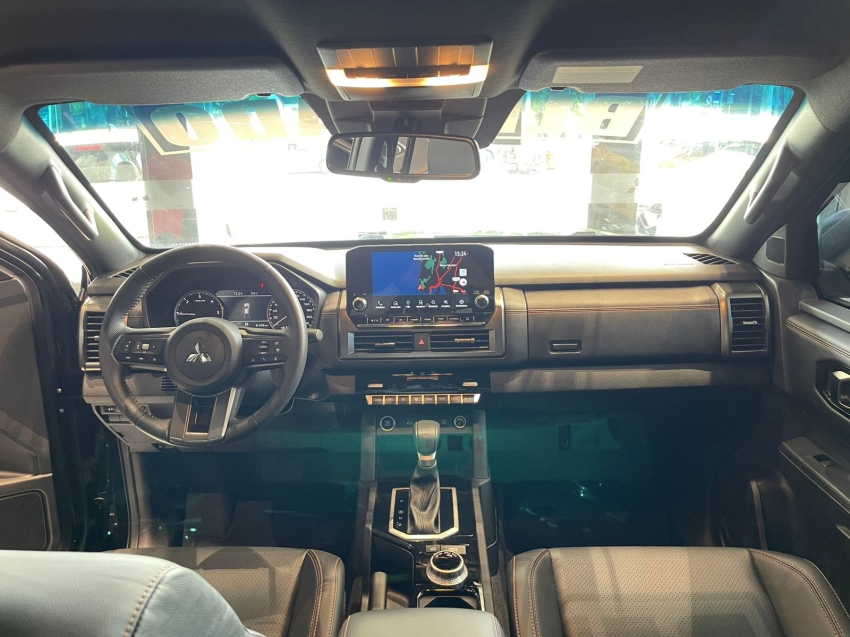 mitsubishi triton 2.4 biturbo diesel cd katana 4x4 automatico 4p 202610