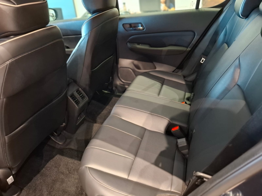 honda city 1.5 i-vtec flex hatch exl cvt 4p automatico 20259