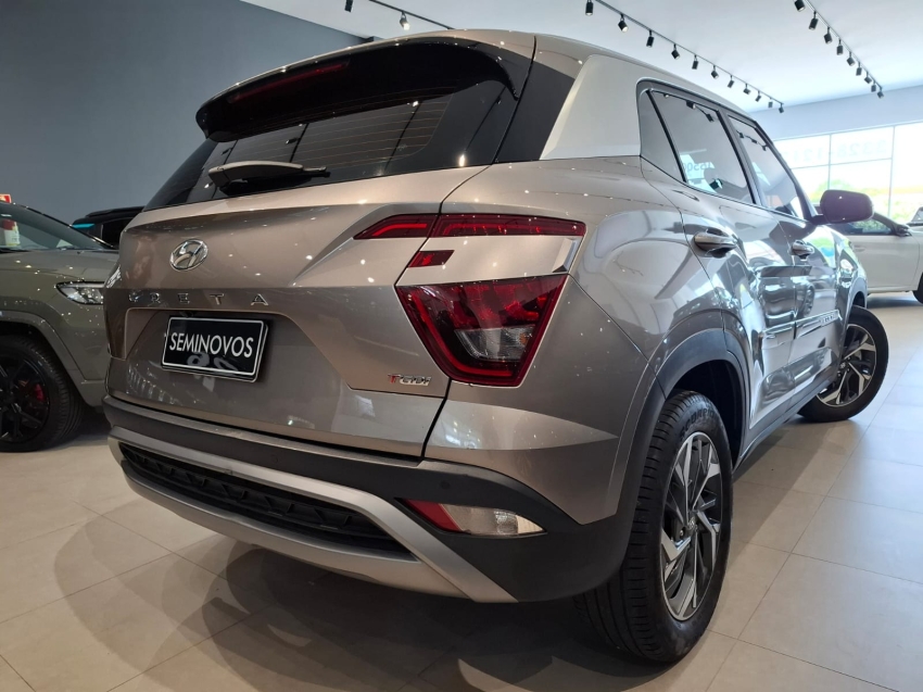 hyundai creta 1.0 tgdi flex platinum safety automatico 4p 20255