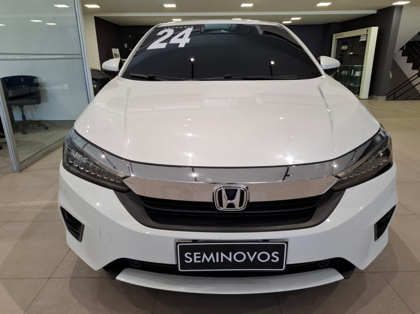 honda city 1.5 i-vtec flex touring cvt 4p automatico 20241