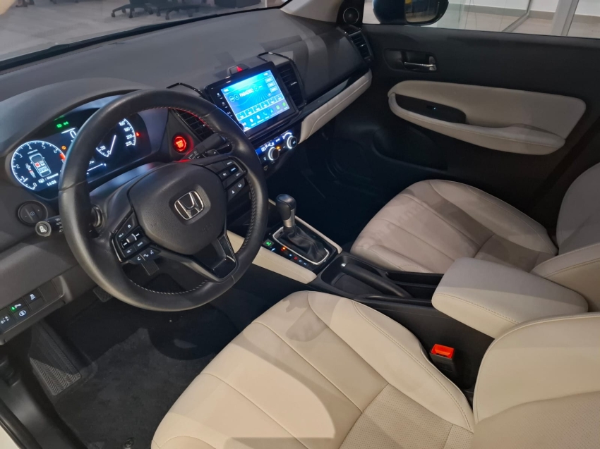 honda city 1.5 i-vtec flex touring cvt 4p automatico 202410