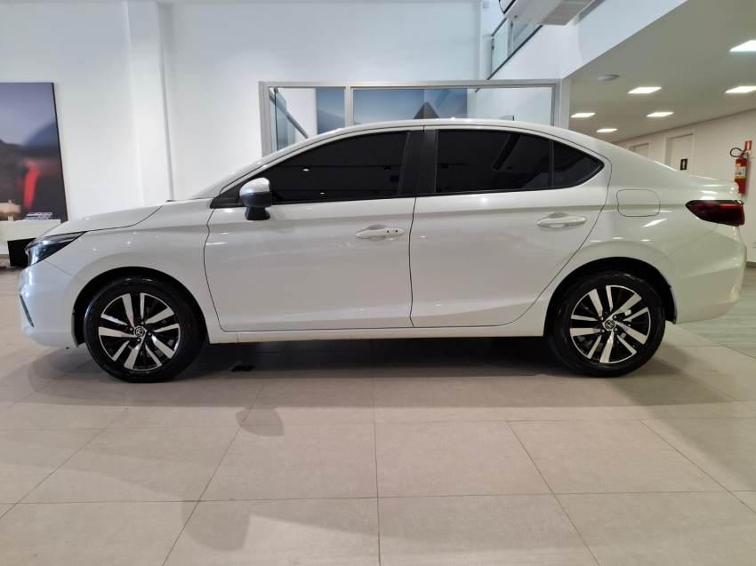 honda city 1.5 i-vtec flex touring cvt 4p automatico 20246