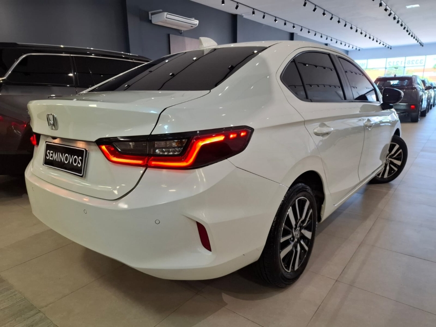 honda city 1.5 i-vtec flex touring cvt 4p automatico 20245