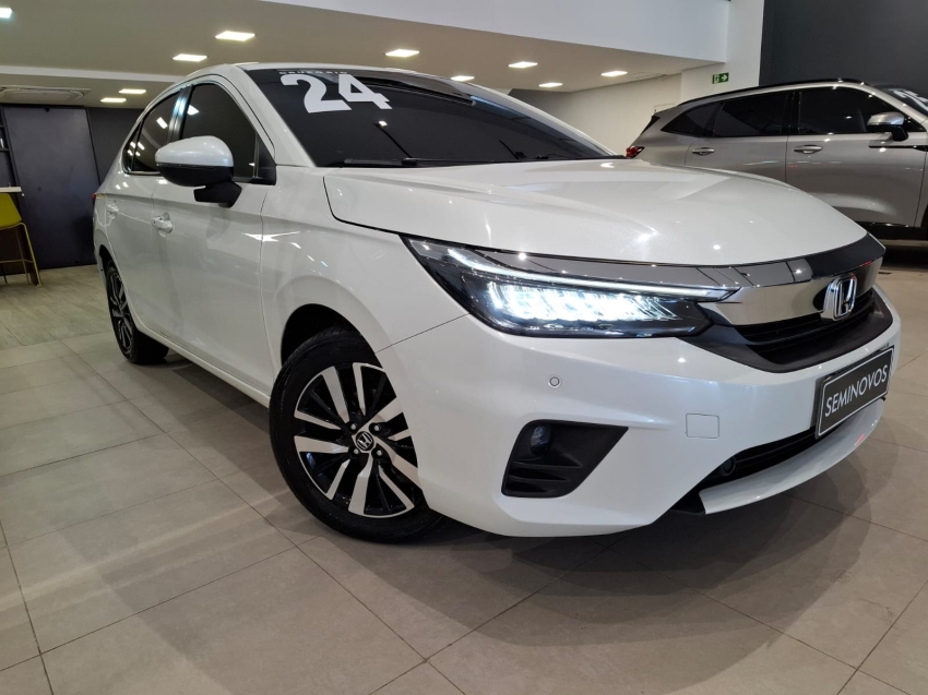 honda city 1.5 i-vtec flex touring cvt 4p automatico 2024
