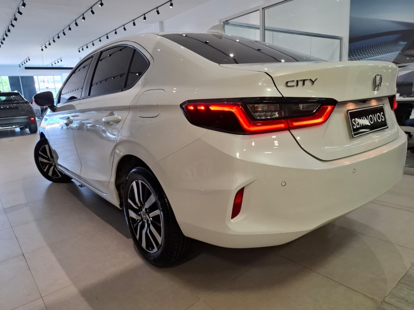 honda city 1.5 i-vtec flex touring cvt 4p automatico 20243