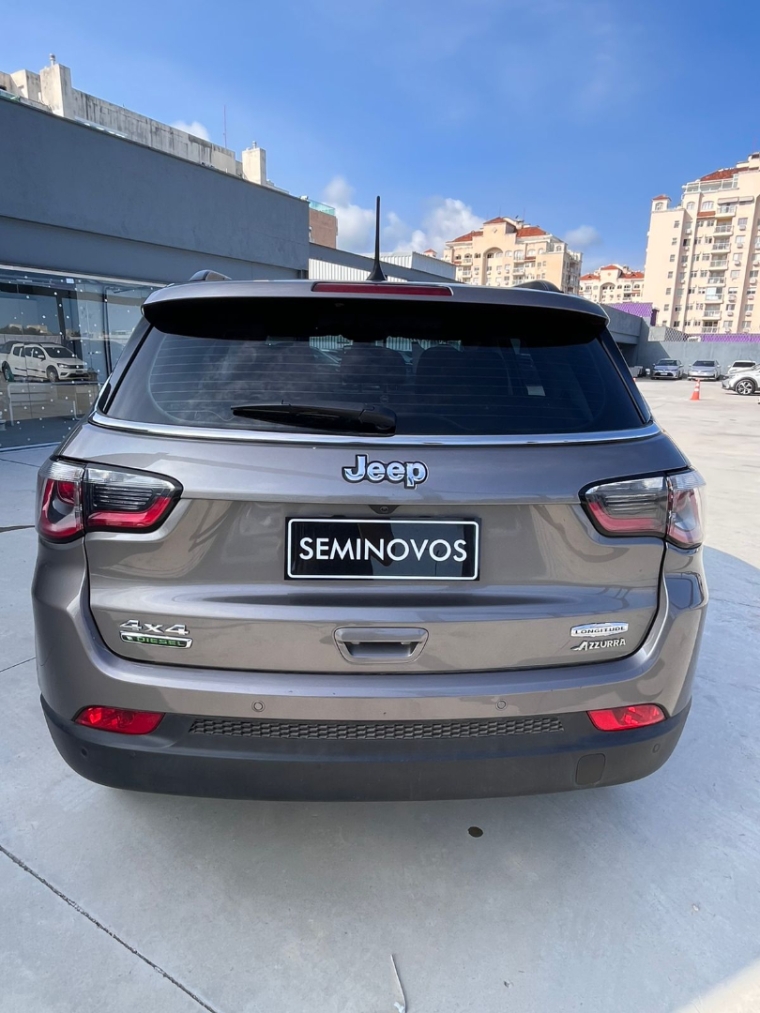 jeep compass 2.0 16v diesel longitude 4x4 automatico 4p 20213