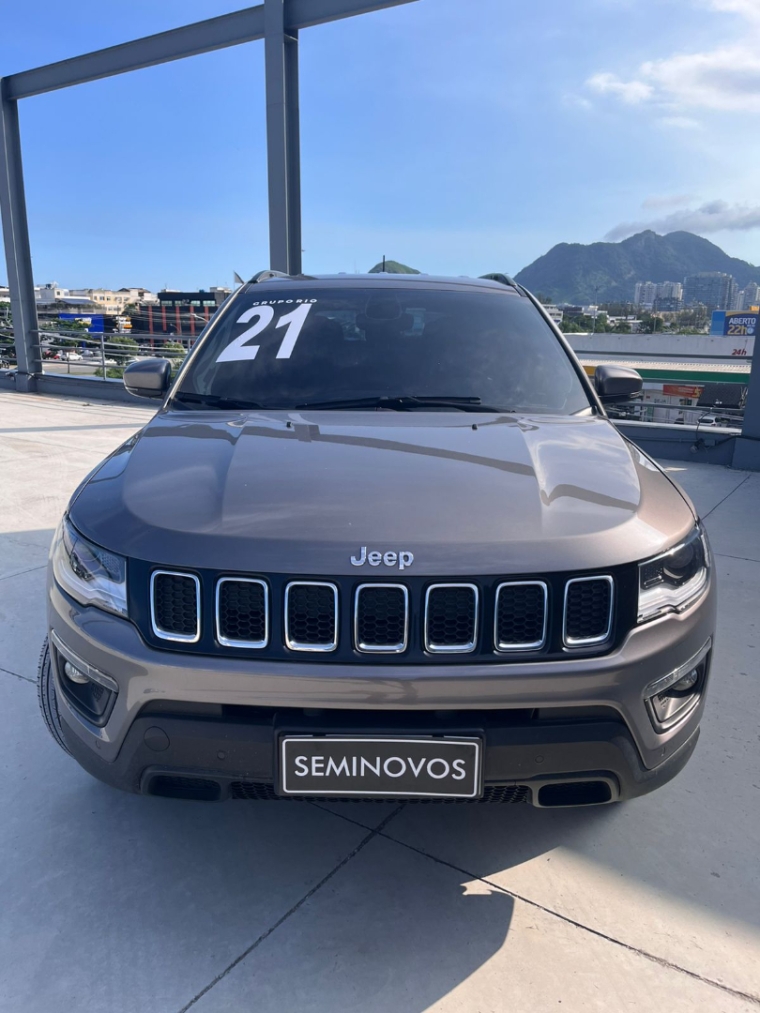 jeep compass 2.0 16v diesel longitude 4x4 automatico 4p 20211