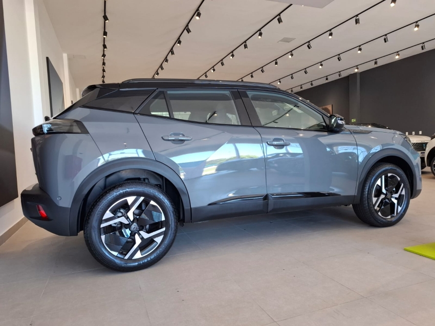 peugeot 2008 1.0 turbo 200 flex gt cvt 4p automatico 20256