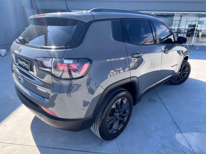 jeep compass 1.3 t270 turbo flex longitude at6 4p automatico 20244