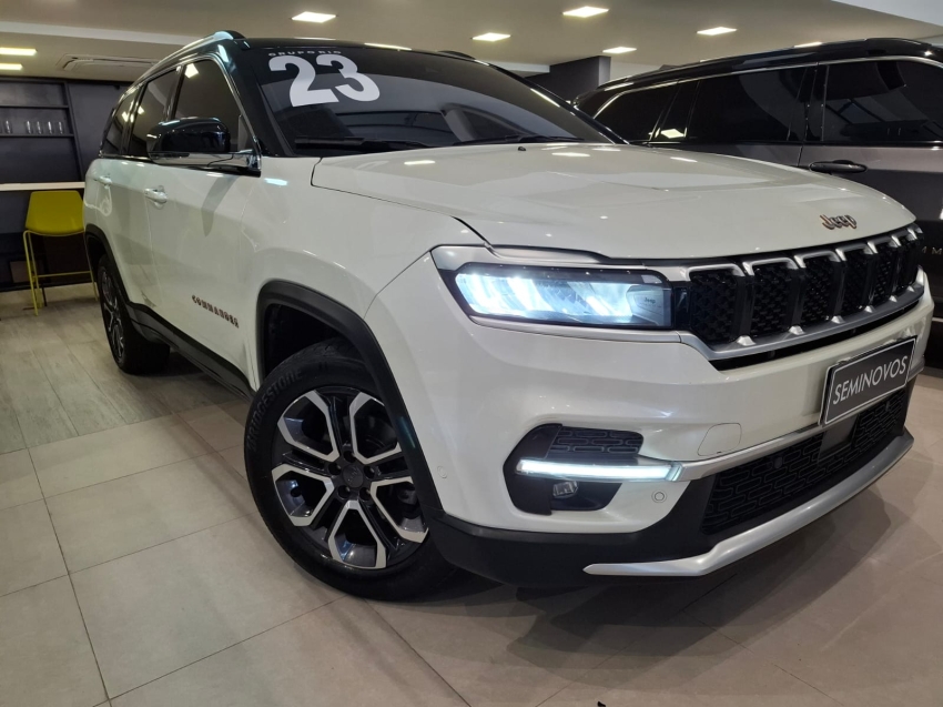 jeep commander 1.3 t270 turbo flex limited at6 4p automatico 2023