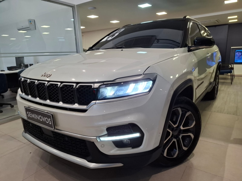 jeep commander 1.3 t270 turbo flex limited at6 4p automatico 20232