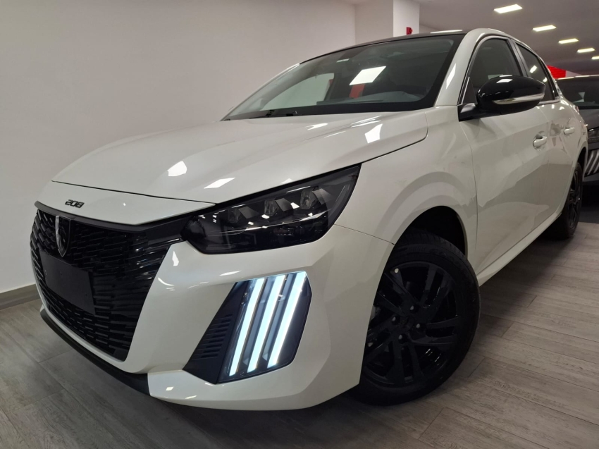 peugeot 208 1.0 firefly flex style manual 4p 20252