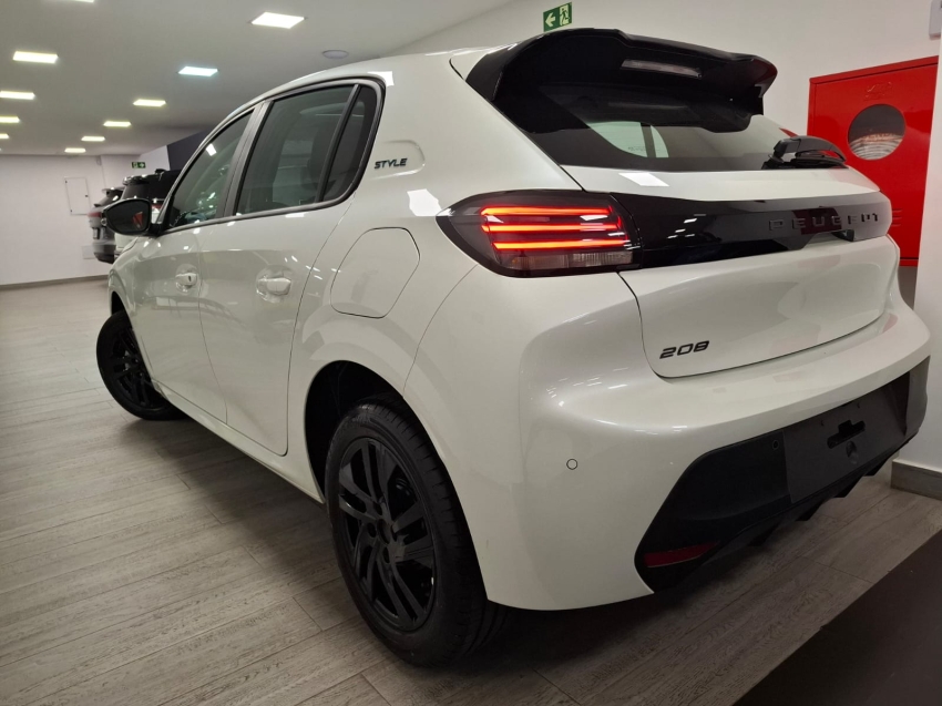 peugeot 208 1.0 firefly flex style manual 4p 20253