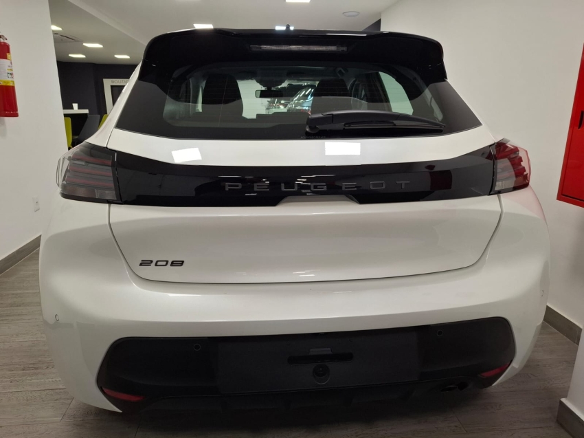 peugeot 208 1.0 firefly flex style manual 4p 20254