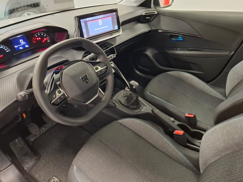 peugeot 208 1.0 firefly flex style manual 4p 20256