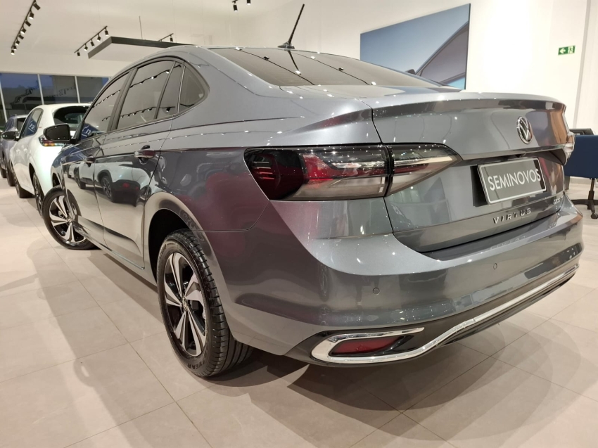 volkswagen virtus 1.0 200 tsi comfortline automatico flex 4p 20254