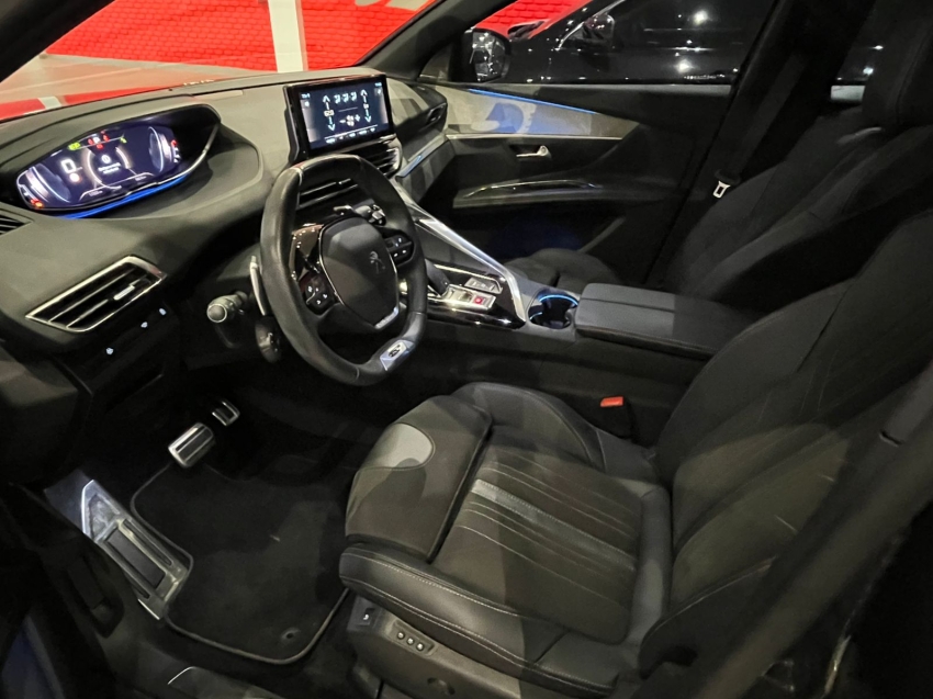 peugeot 3008 1.6 16v thp gasolina gt pack automatico 4p 20237