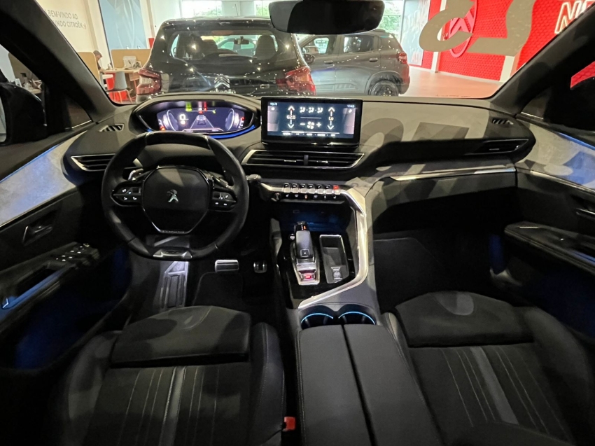 peugeot 3008 1.6 16v thp gasolina gt pack automatico 4p 20238