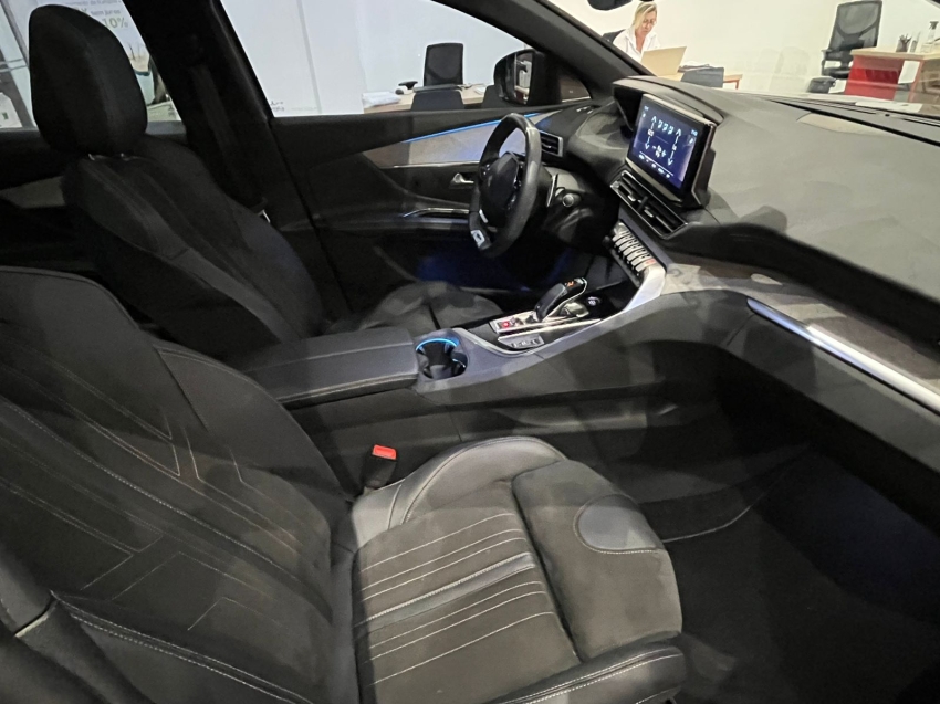 peugeot 3008 1.6 16v thp gasolina gt pack automatico 4p 202310