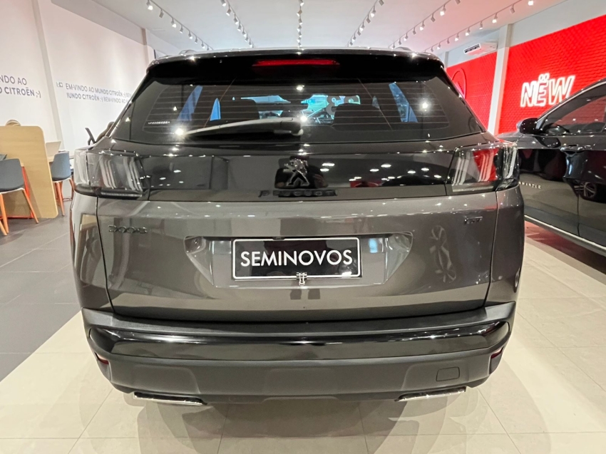 peugeot 3008 1.6 16v thp gasolina gt pack automatico 4p 20232