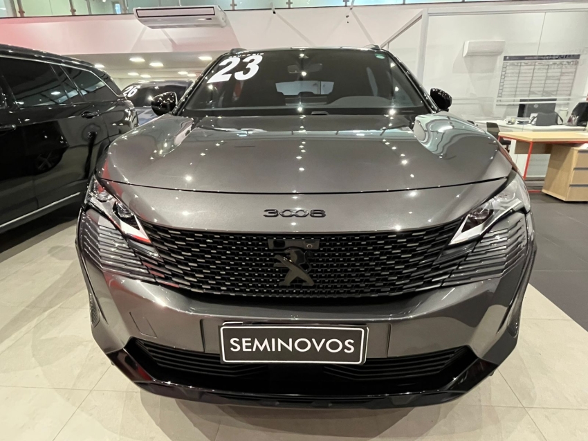 peugeot 3008 1.6 16v thp gasolina gt pack automatico 4p 20236