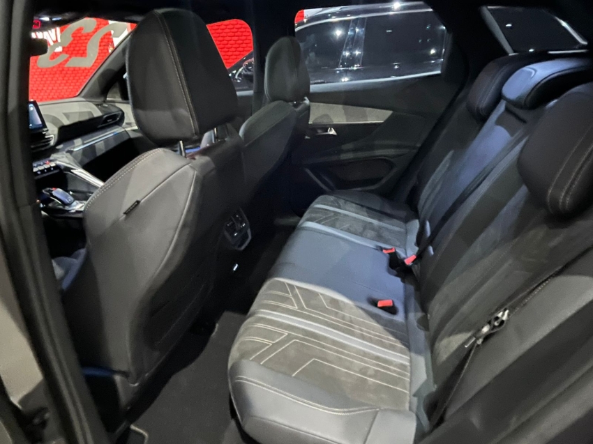 peugeot 3008 1.6 16v thp gasolina gt pack automatico 4p 202313