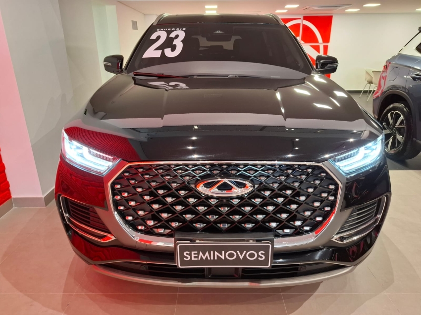 caoa chery tiggo 8 pro 1.5 tci plug-in hybrid dht hibrido 4p automatico 20235