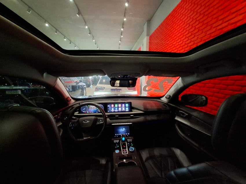 caoa chery tiggo 8 pro 1.5 tci plug-in hybrid dht hibrido 4p automatico 20238