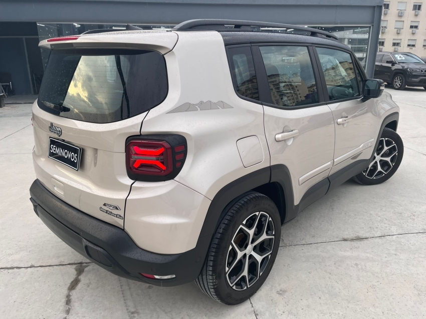 jeep renegade 1.3 t270 turbo flex sahara at6 4p automatico 20261