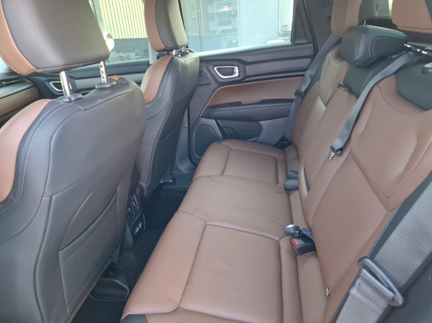 ram rampage 2.2 turbo diesel laramie 4x4 automatico 4p 202612