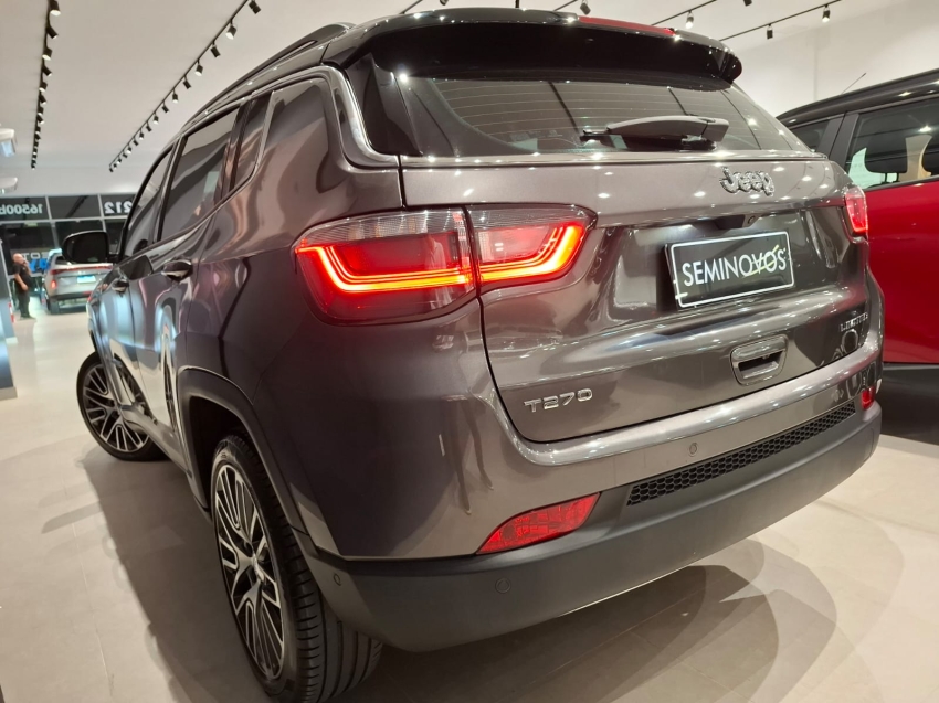 jeep compass 1.3 t270 turbo flex limited at6 4p automatico 20223