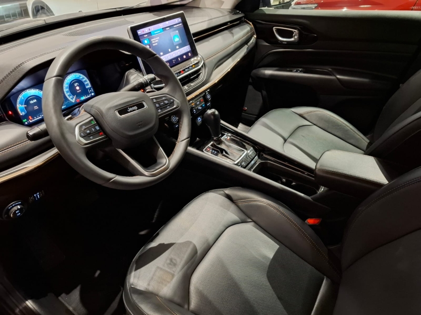 jeep compass 1.3 t270 turbo flex limited at6 4p automatico 20226