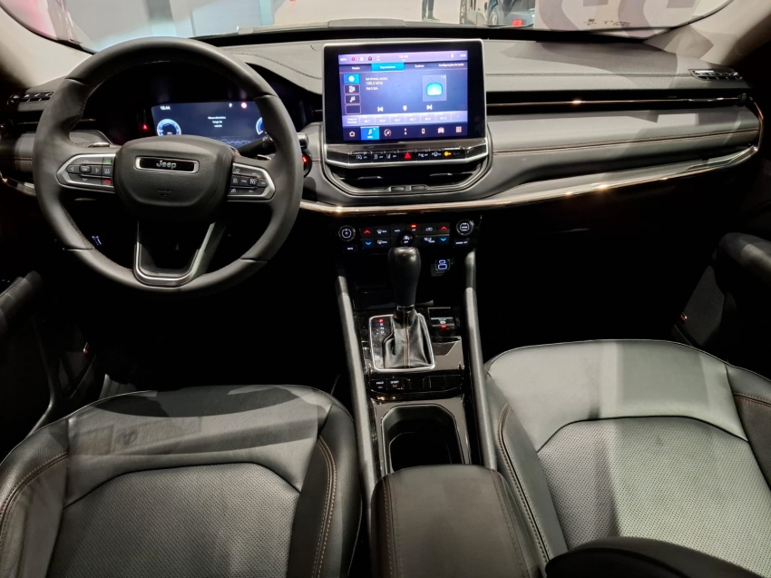 jeep compass 1.3 t270 turbo flex limited at6 4p automatico 20227