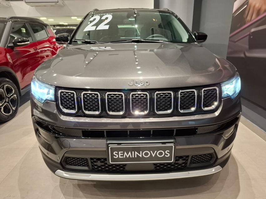 jeep compass 1.3 t270 turbo flex limited at6 4p automatico 20225