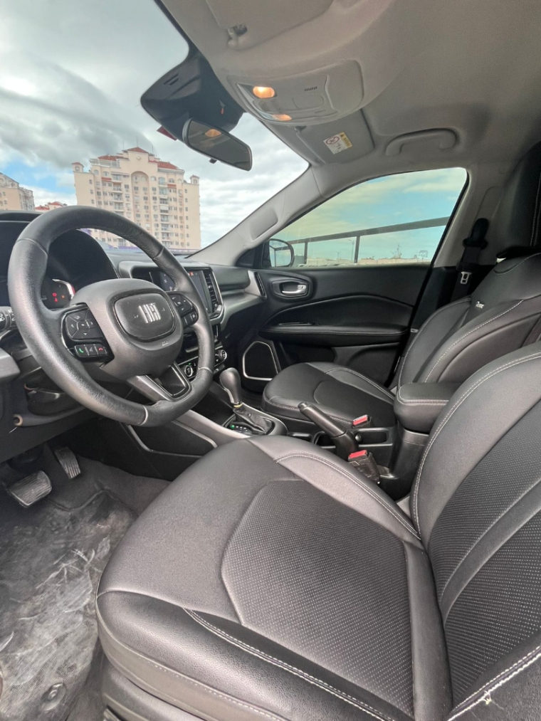 fiat toro 1.3 turbo 270 flex freedom at6 4p automatico 20245