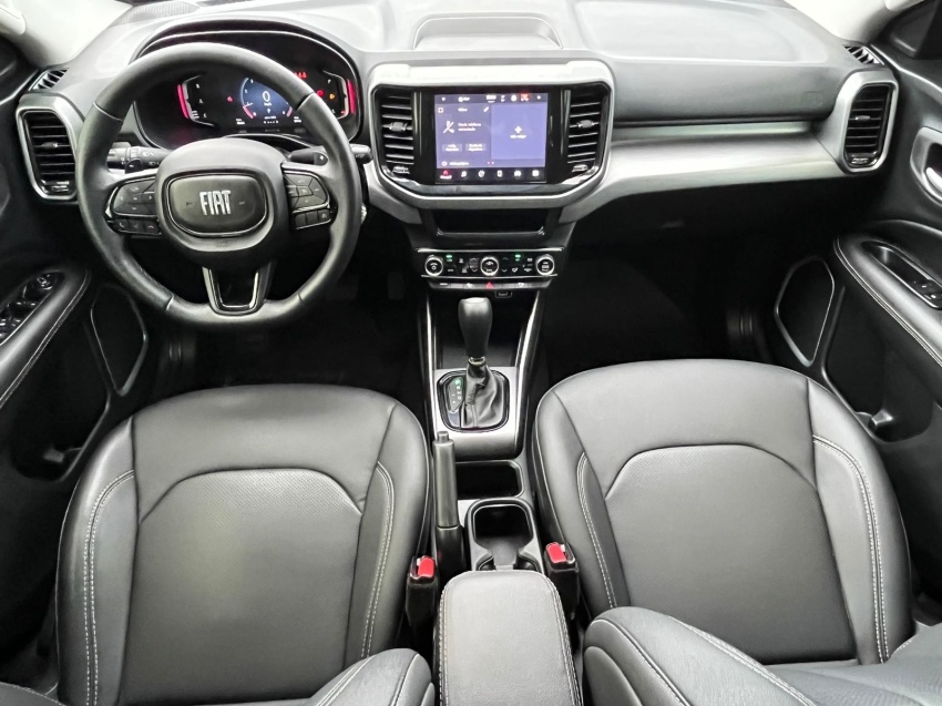 fiat toro 1.3 turbo 270 flex freedom at6 4p automatico 20246