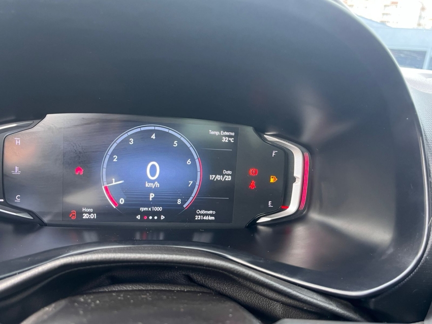 fiat toro 1.3 turbo 270 flex freedom at6 4p automatico 20249