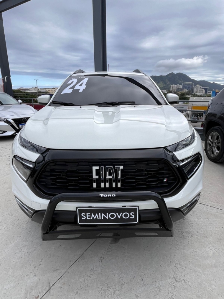 fiat toro 1.3 turbo 270 flex freedom at6 4p automatico 20244