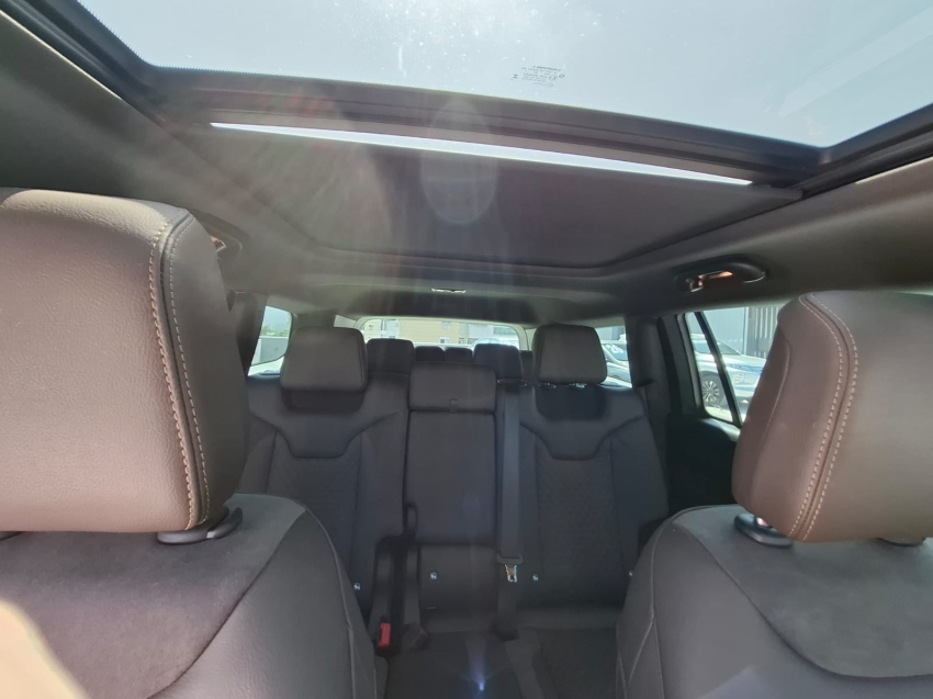 jeep commander 1.3 t270 turbo flex overland at6 4p automatico 202410