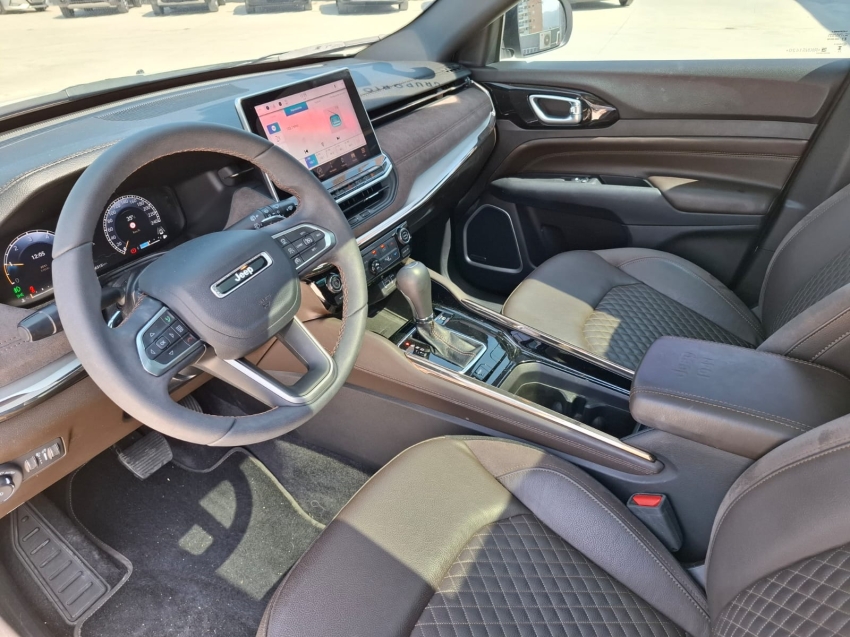 jeep commander 1.3 t270 turbo flex overland at6 4p automatico 20247