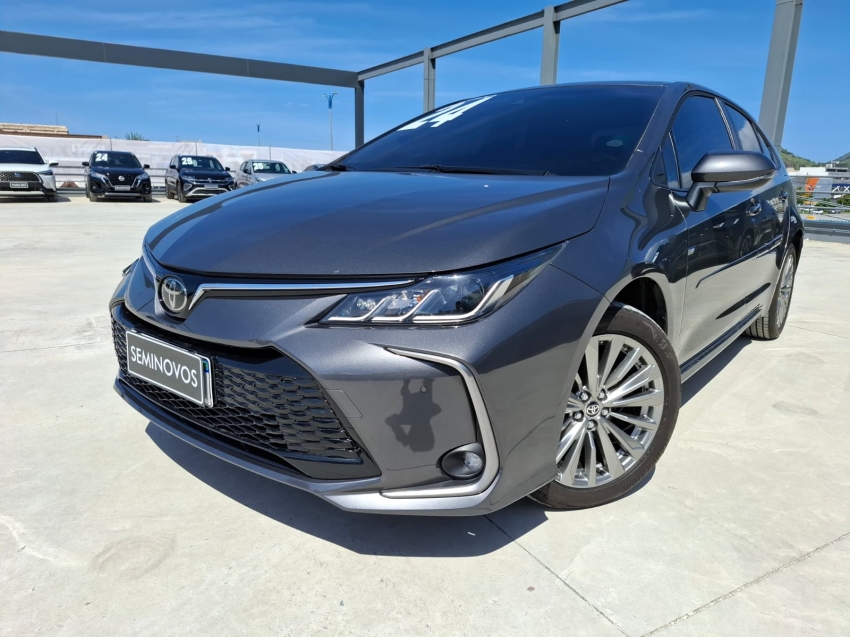 toyota corolla 2.0 vvt-ie flex xei direct shift 4p automatico 2024