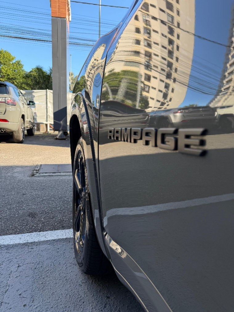 ram rampage 2.0 hurricane 4 turbo gasolina r/t 4x4 automatico 4p 20266