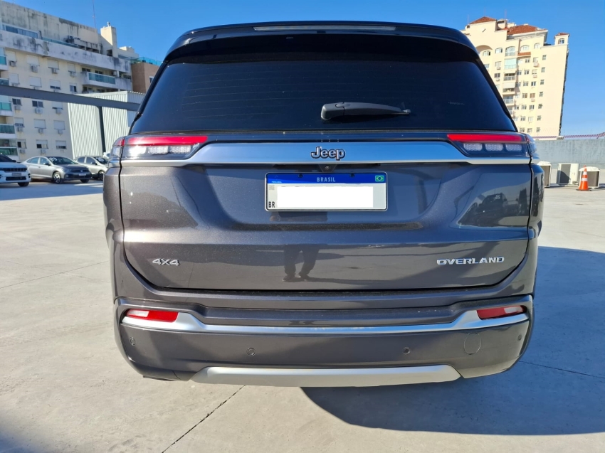 jeep commander 2.0 td380 turbo diesel overland at9 4p automatico 20252