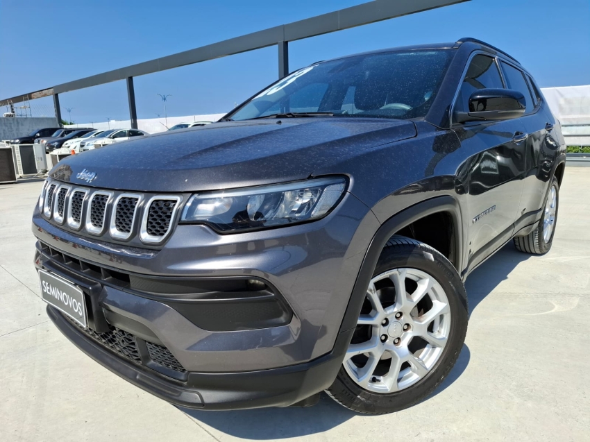 jeep compass 1.3 t270 turbo flex sport at6 4p automatico 20235