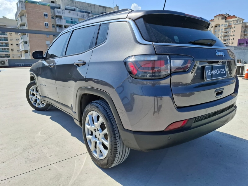 jeep compass 1.3 t270 turbo flex sport at6 4p automatico 20234